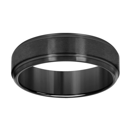 7mm Stainless Steel Ring S9-S12