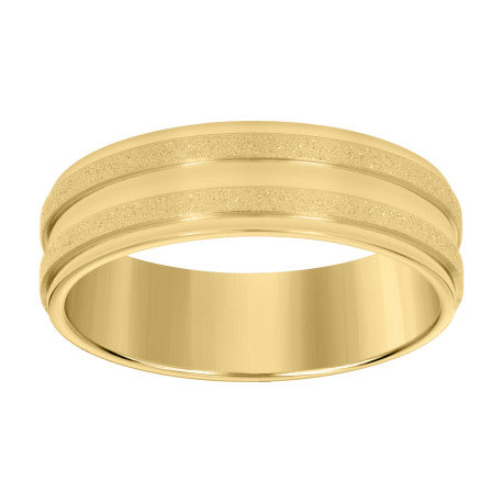 7mm Stainless Steel Ring S9-S12