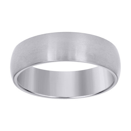 7mm Stainless Steel Ring S9-S12