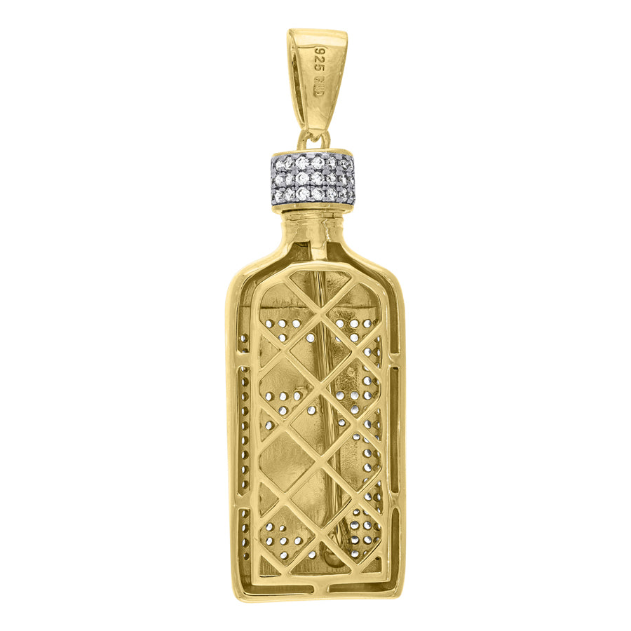 925-Cz Fashion Pendant