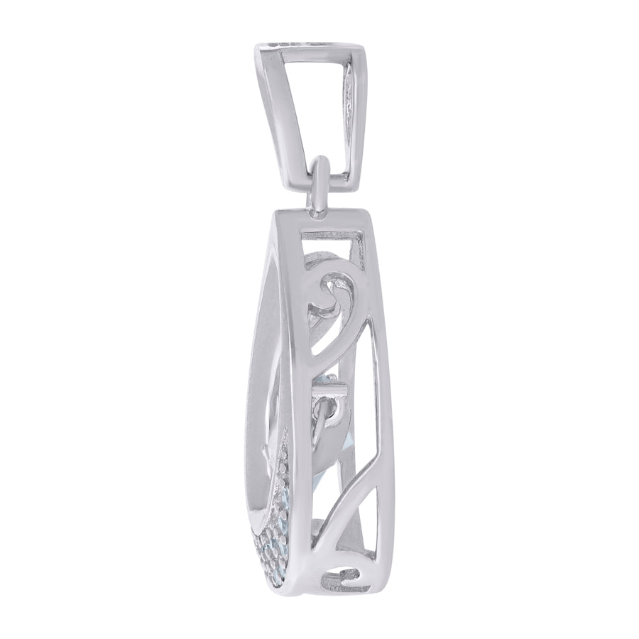 925 Sterling Silver Pendant