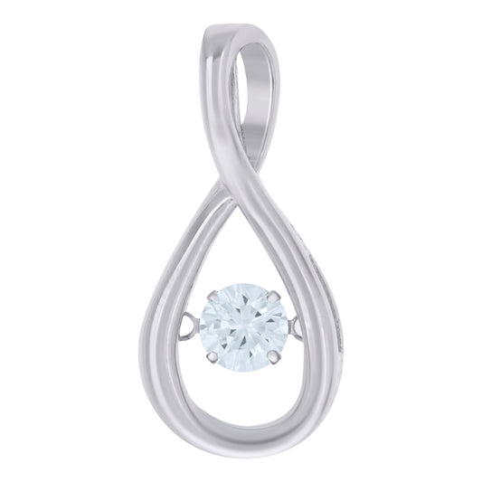 925-Cz Fancy Pendant