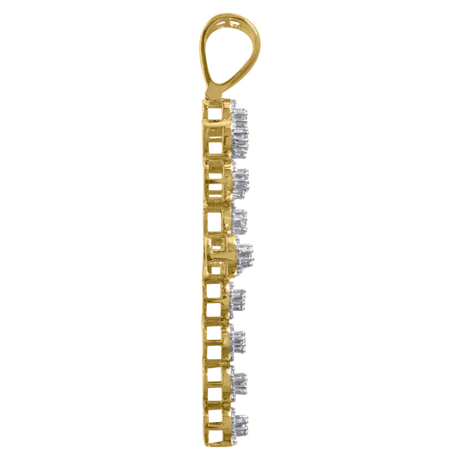 10Kt Gold Pendant