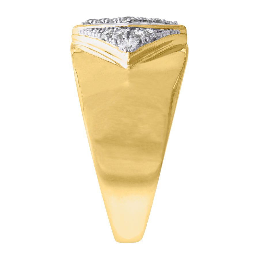 10Kt Gold Ring