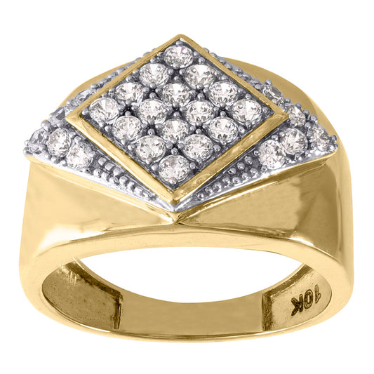 10Kt Gold Ring