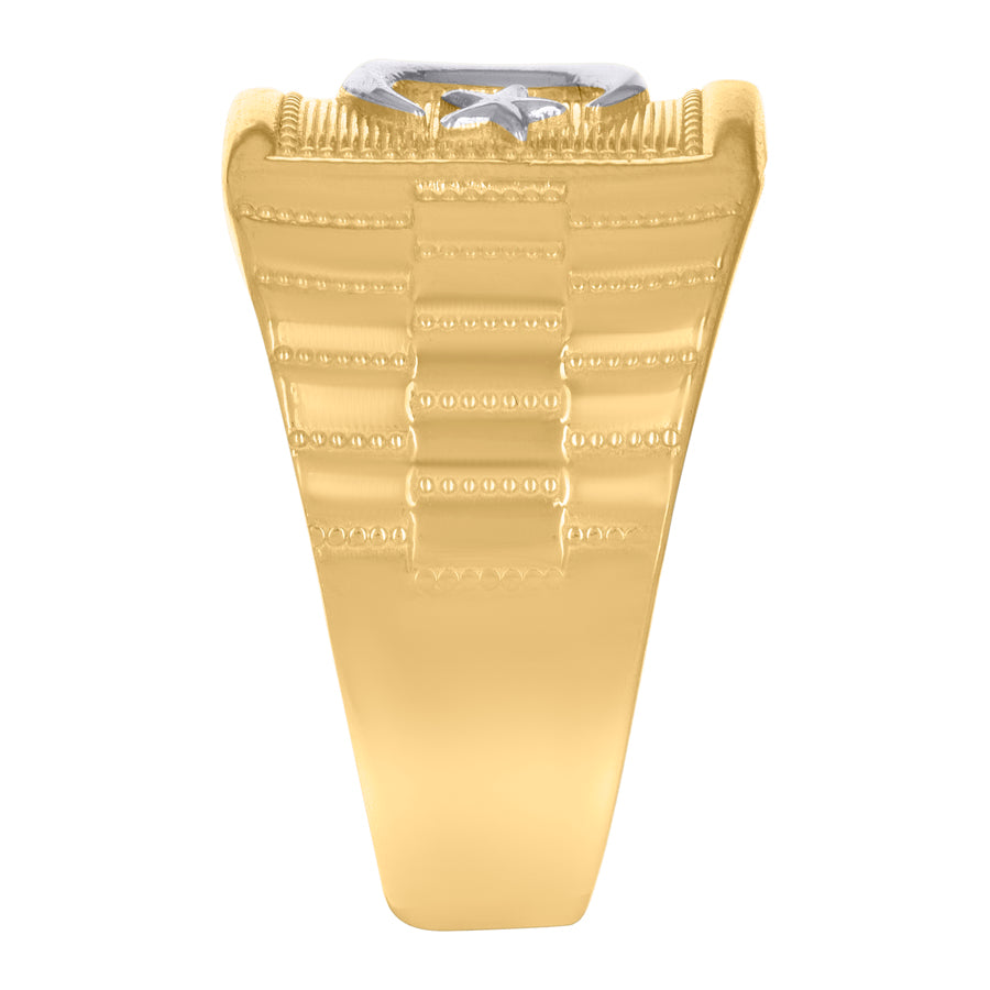10Kt Gold Ring