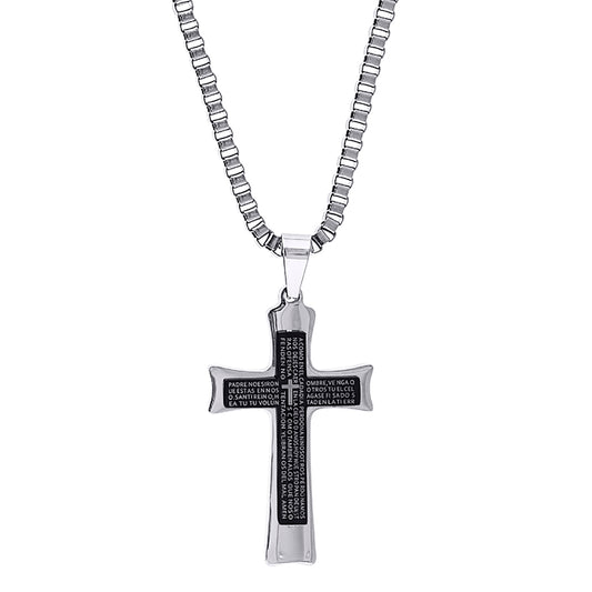 Stainless Steel Pendant