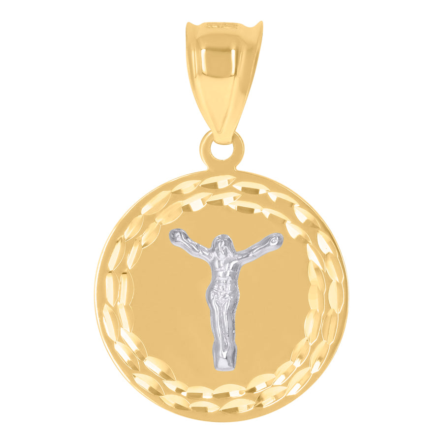 10Kt Gold Turkish Pendant