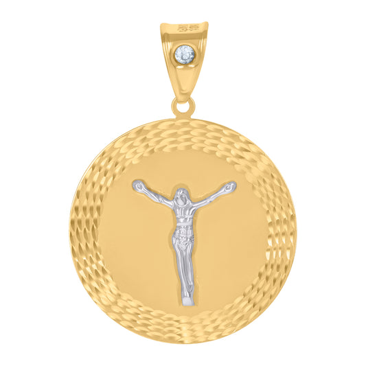 10Kt Gold Pendant
