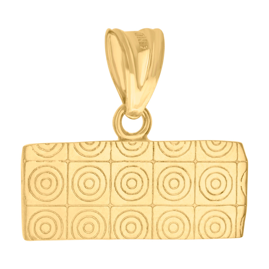 10Kt Gold Pendant