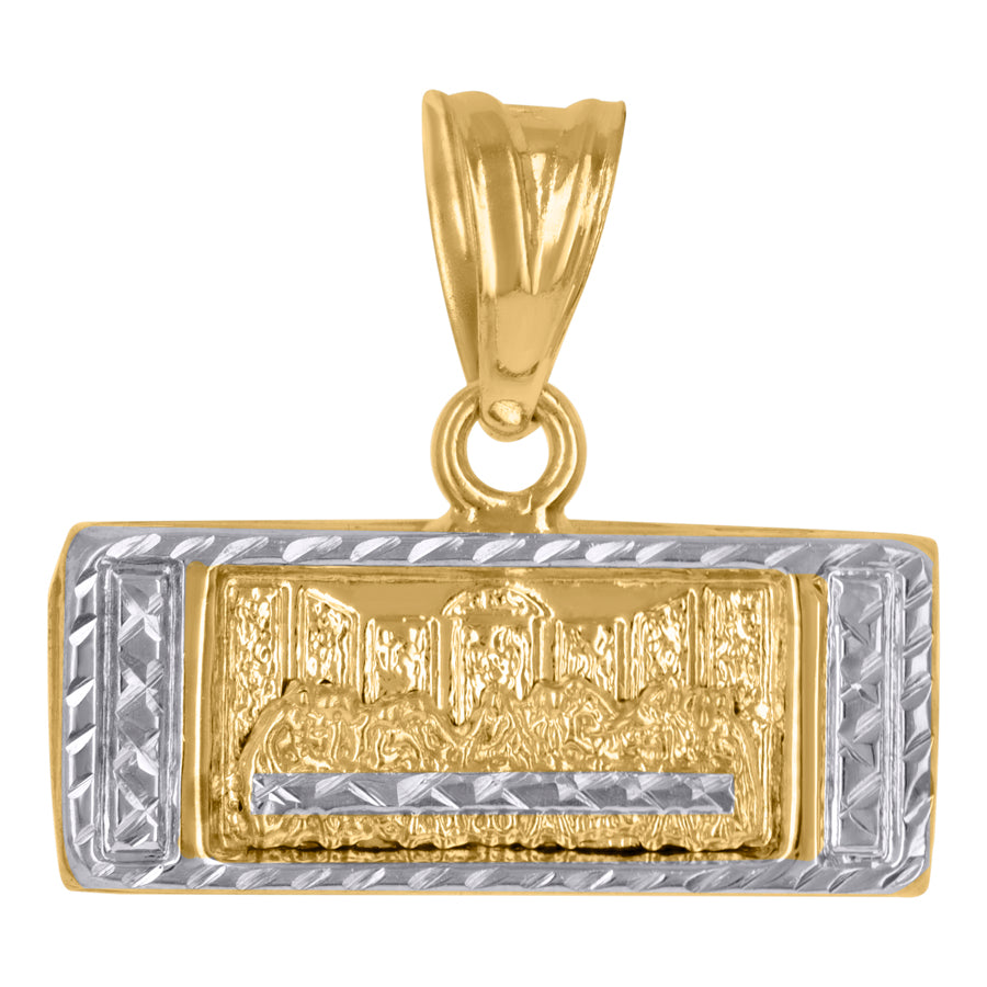 10Kt Gold Pendant