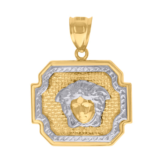 10Kt Gold Turkish Pendant