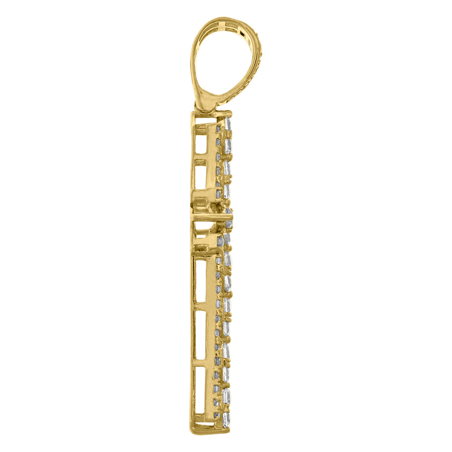 10Kt Gold Pendant