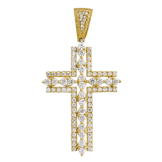 10Kt Gold Pendant