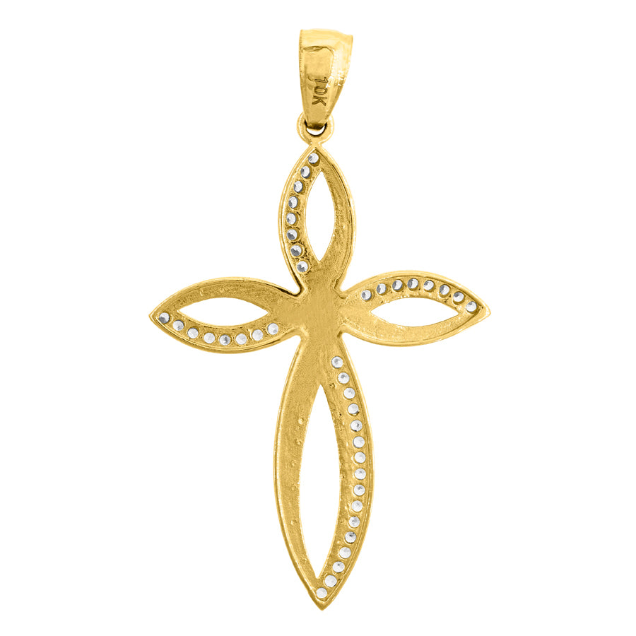 10Kt Gold Pendant