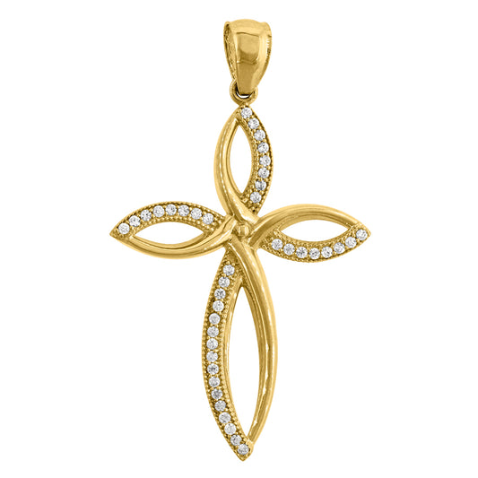 10Kt Gold Pendant