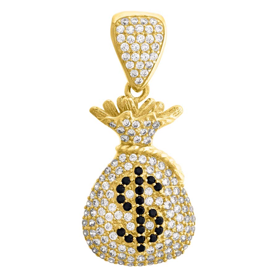 10Kt Gold Pendant
