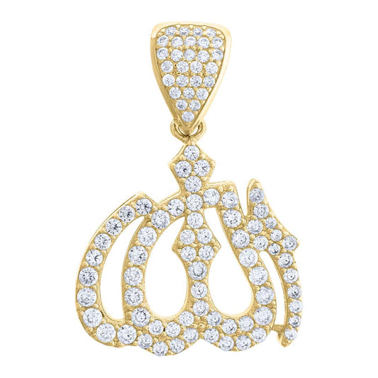 10Kt Gold Pendant