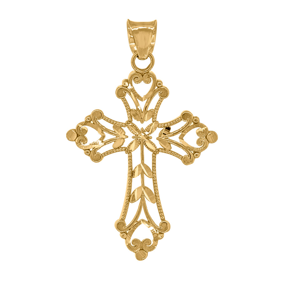 14Kt Gold Pendant