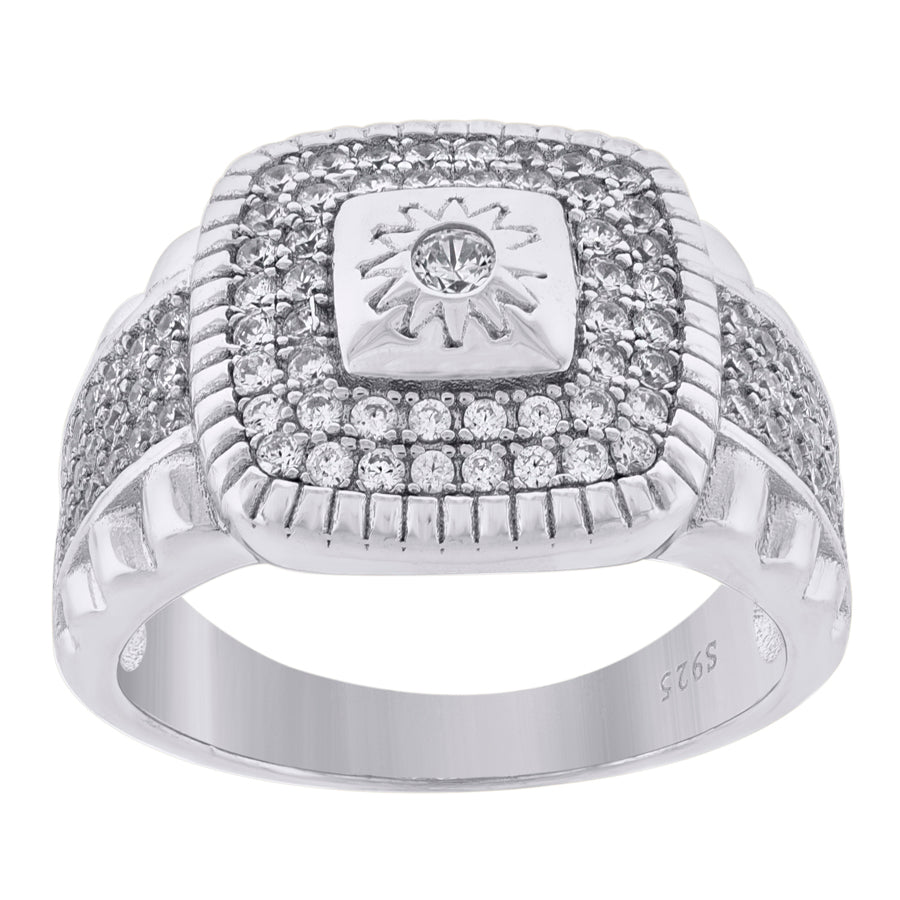925-Sterling Silver Ring