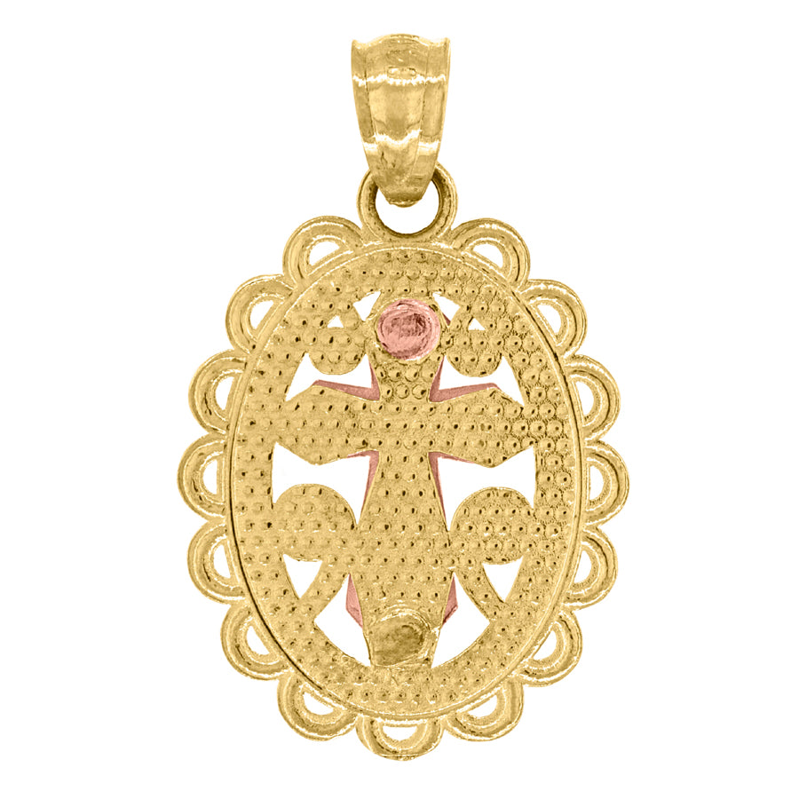 14Kt Gold Pendant