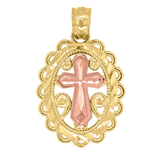 14Kt Gold Pendant