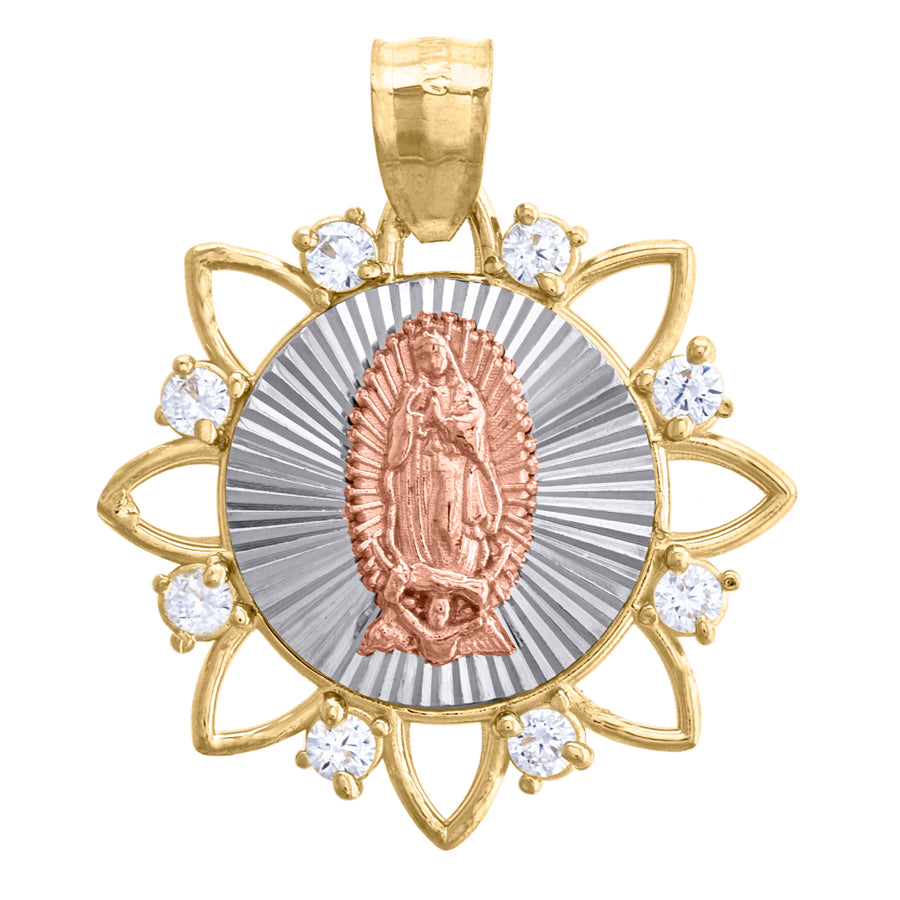 14Kt Gold Pendant