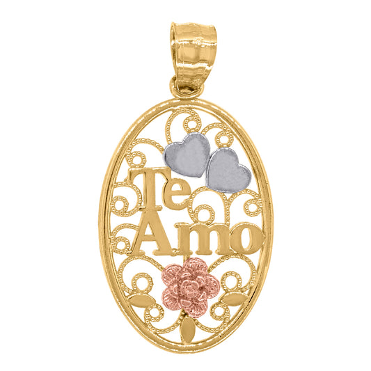 14Kt Gold Pendant
