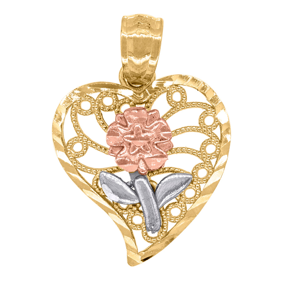 14Kt Gold Pendant