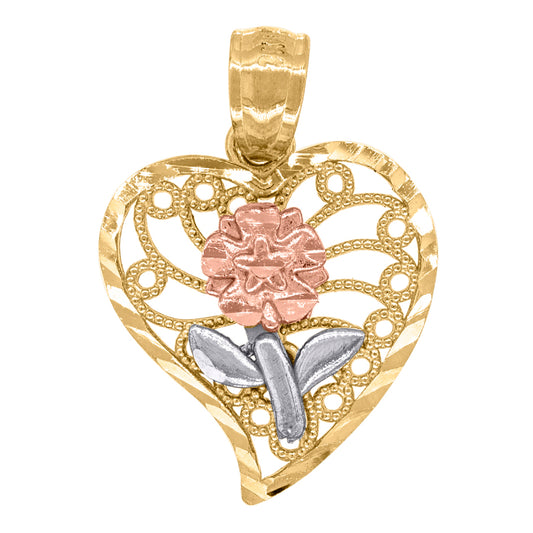 14Kt Gold Pendant
