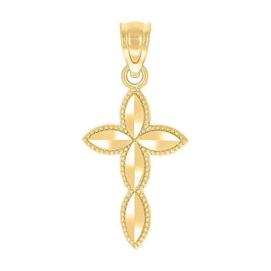 10Kt Gold Pendant
