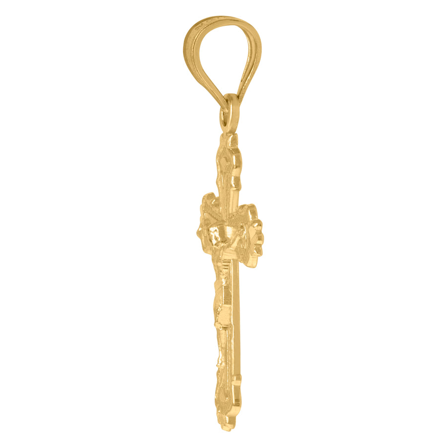 10Kt Gold Pendant