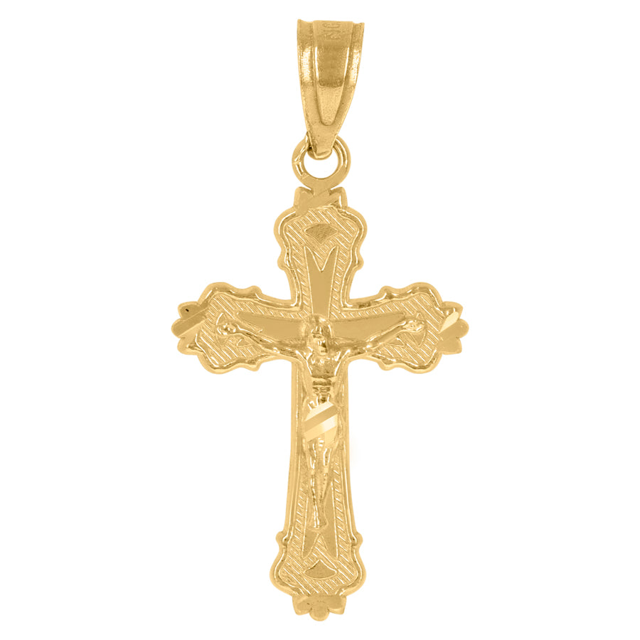 10Kt Gold Pendant
