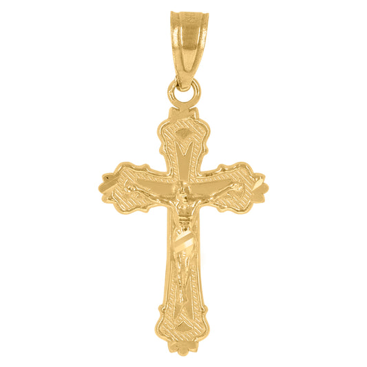 10Kt Gold Pendant