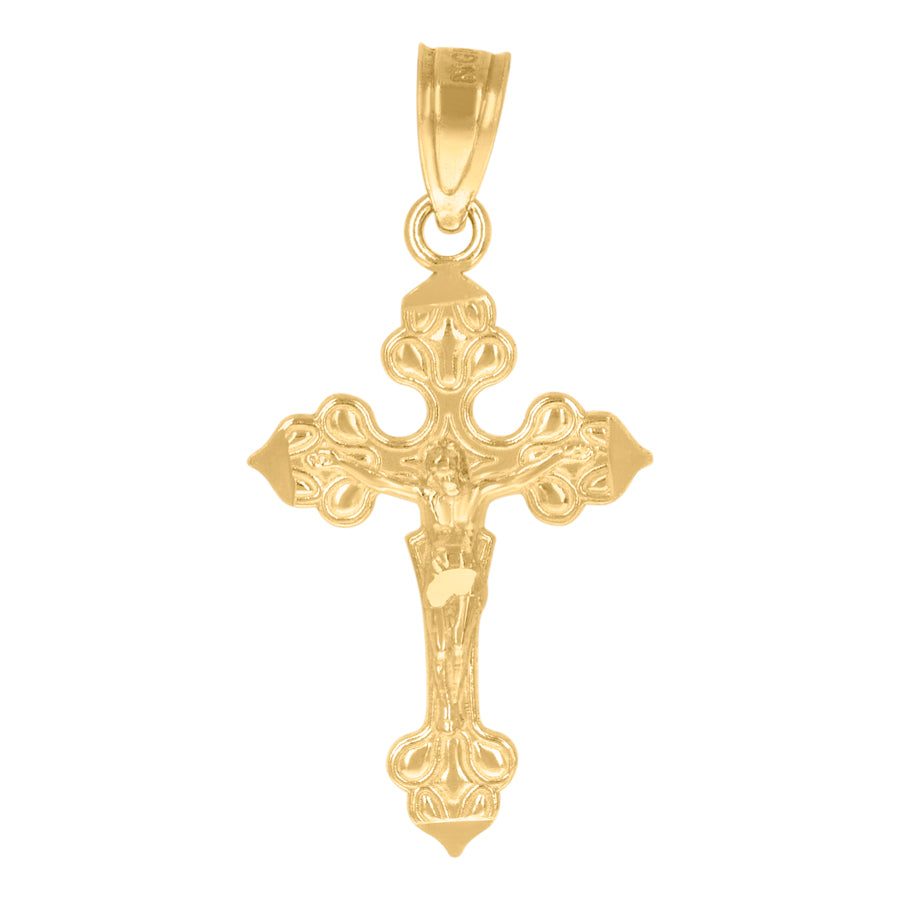 10Kt Gold Pendant
