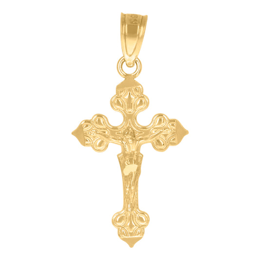 10Kt Gold Pendant