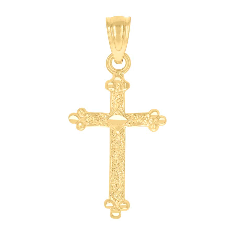 10Kt Gold Pendant