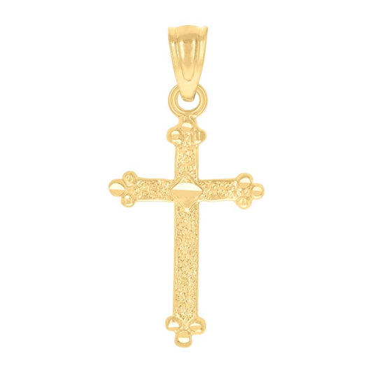 10Kt Gold Pendant