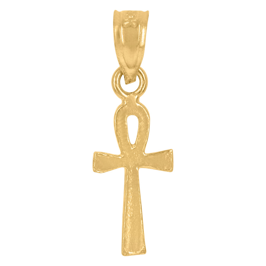 10Kt Gold Pendant