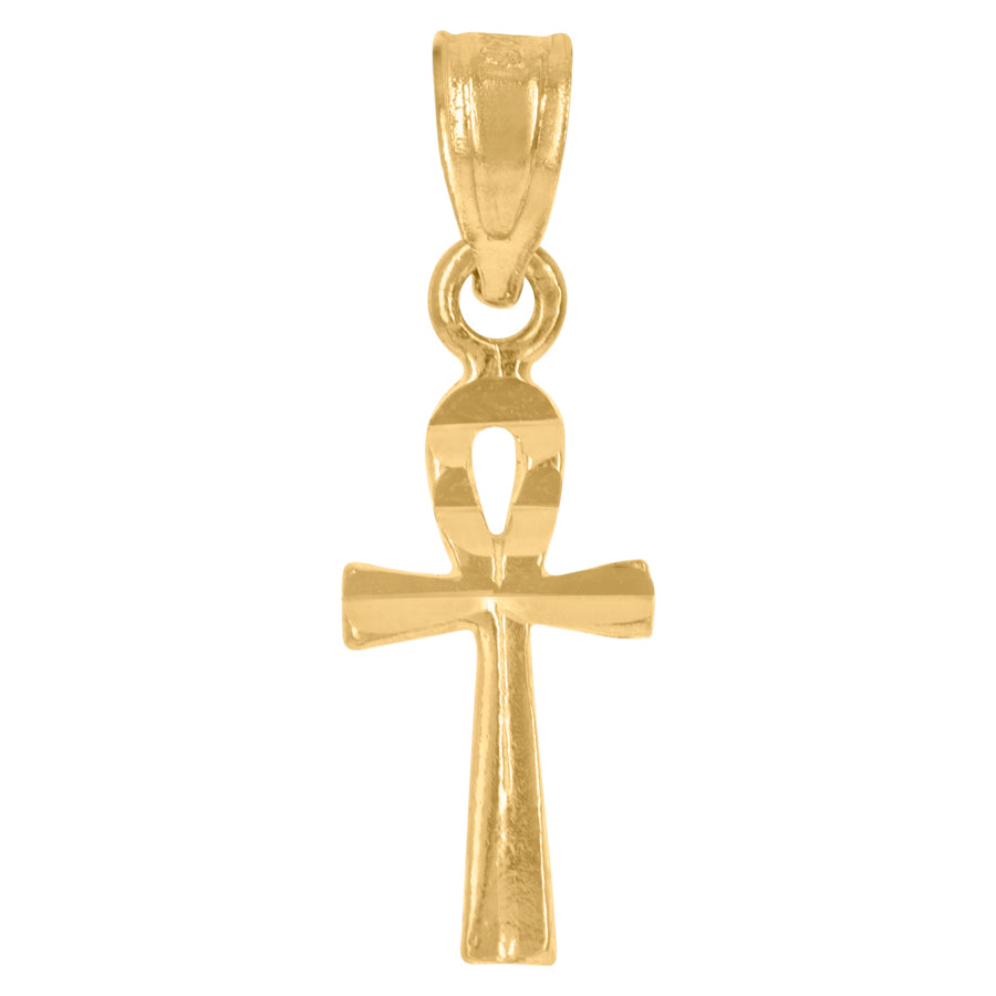 10Kt Gold Pendant