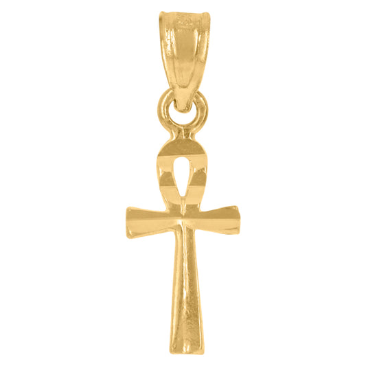 10Kt Gold Pendant