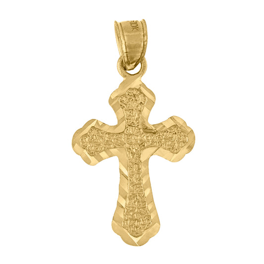 10Kt Gold Pendant