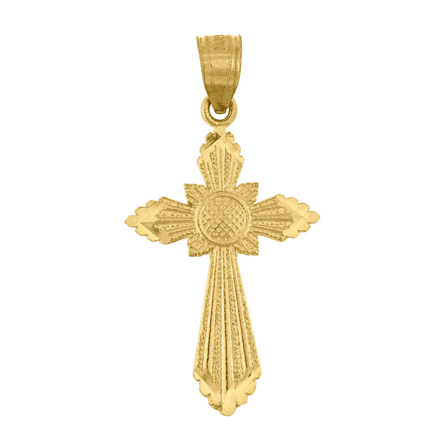 10Kt Gold Pendant