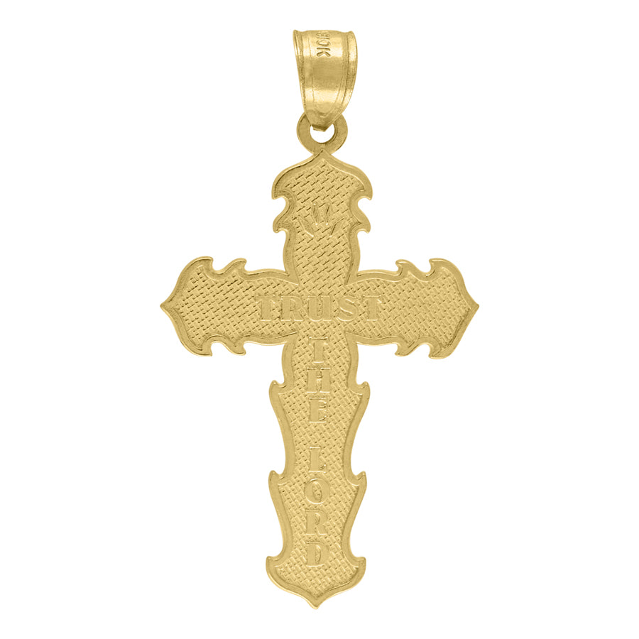 10Kt Gold Pendant