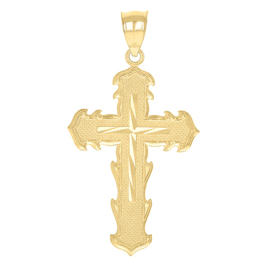 10Kt Gold Pendant