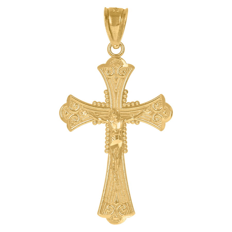 10Kt Gold Pendant