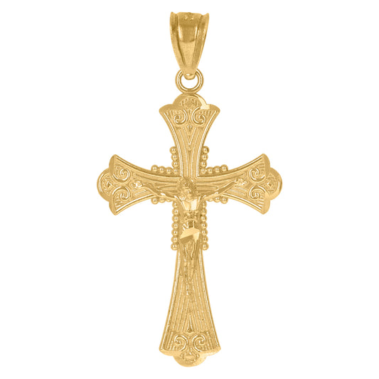 10Kt Gold Pendant