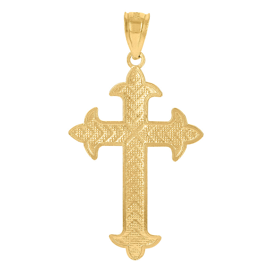 10Kt Gold Pendant