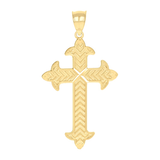 10Kt Gold Pendant