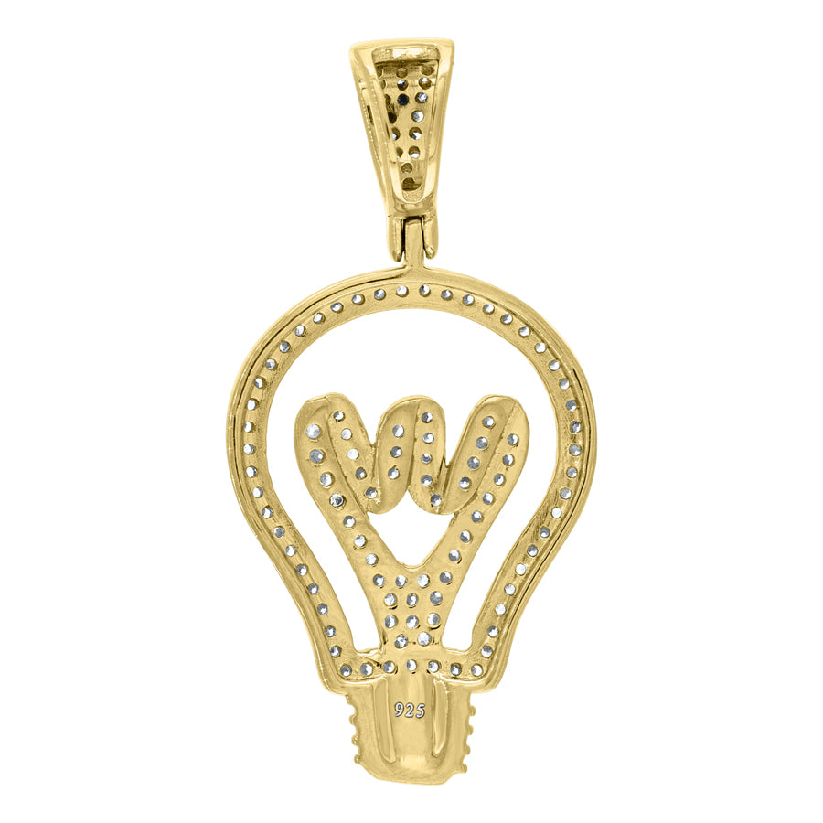 925-Sterling Silver Pendant